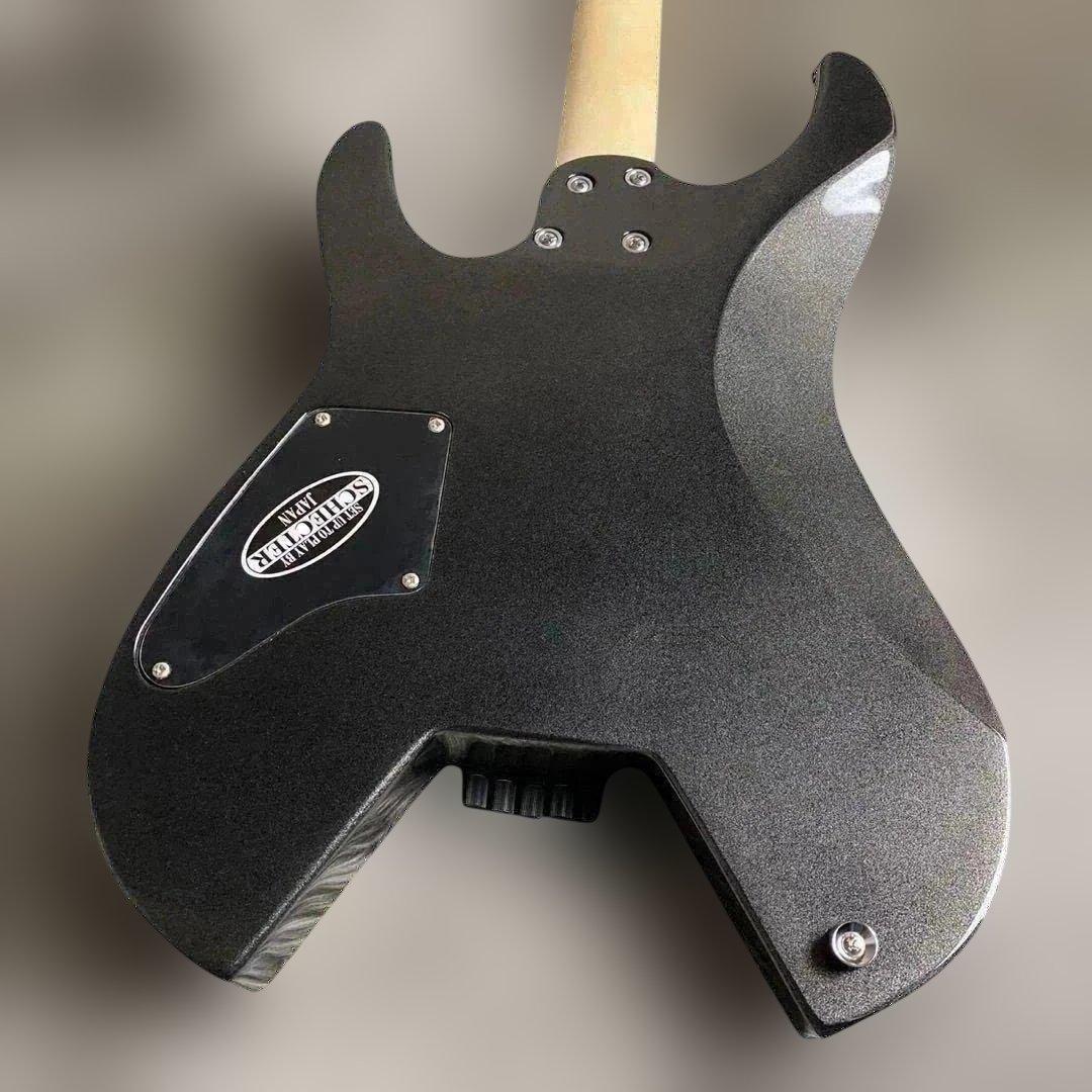 ギター SCHECTER OL-NV-HL Black llic