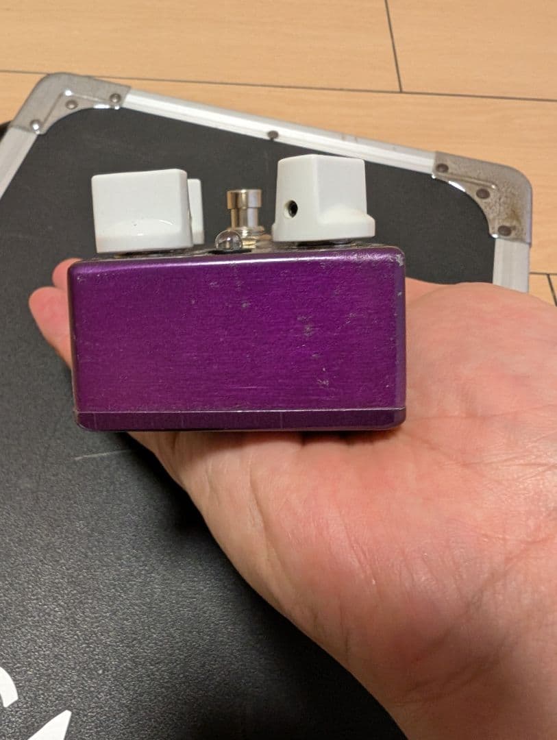 ギター MAD PROFESSOR  Blue Overdrive