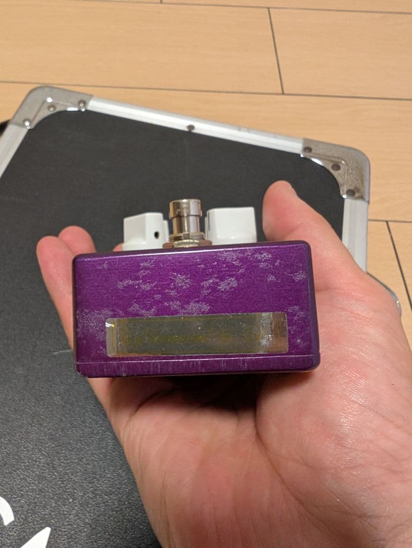 ギター MAD PROFESSOR  Blue Overdrive