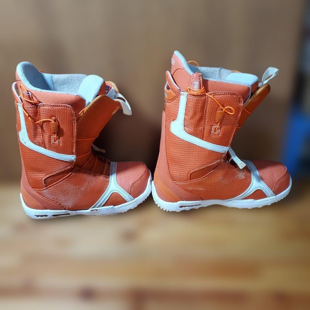 BURTON スノーボードブーツ 27cm! 26144