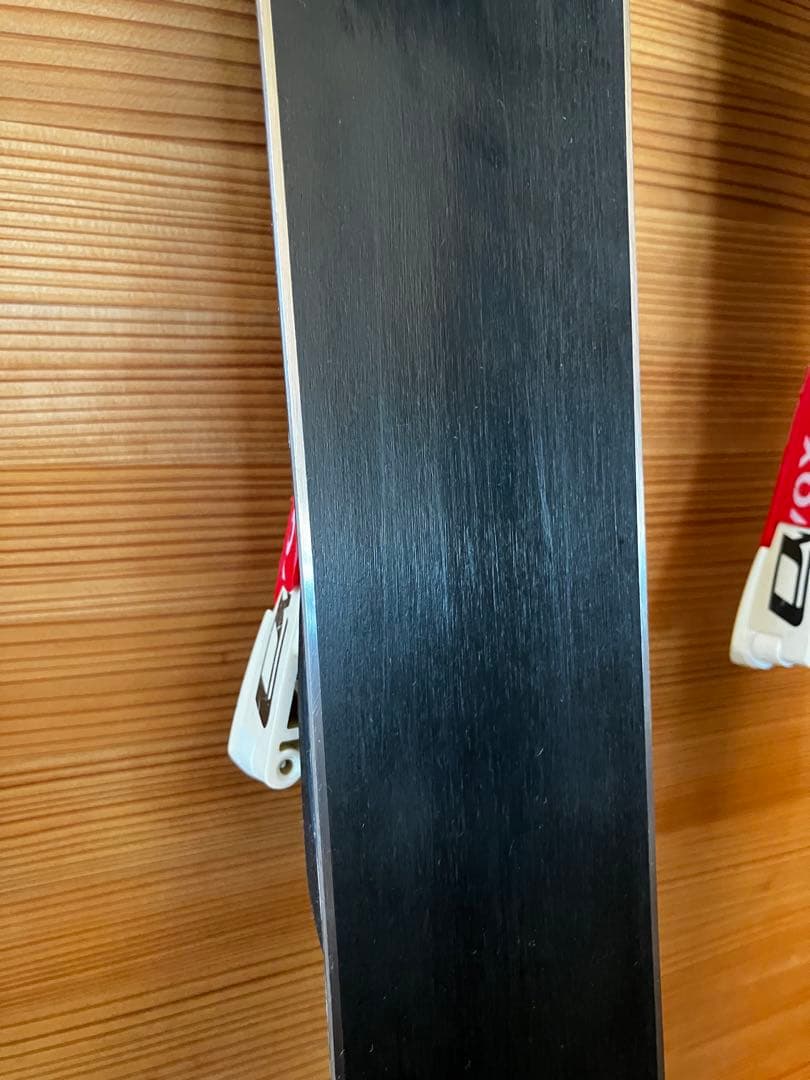 アトミック　スキー板 ビンディング セット ジュニア キッズ 100