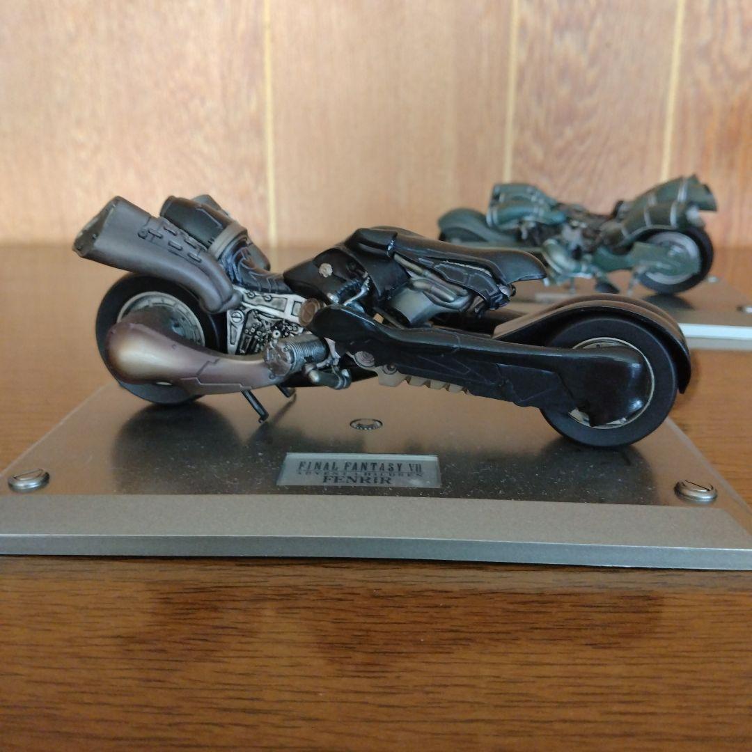 ファイナルファンタジー7 メカニカルアーツ　カダージュバイク　フェンリル