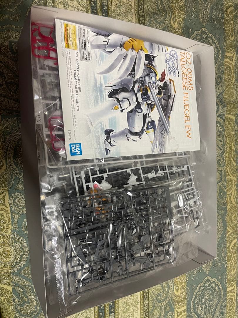 MG 1/100 トールギスf EW