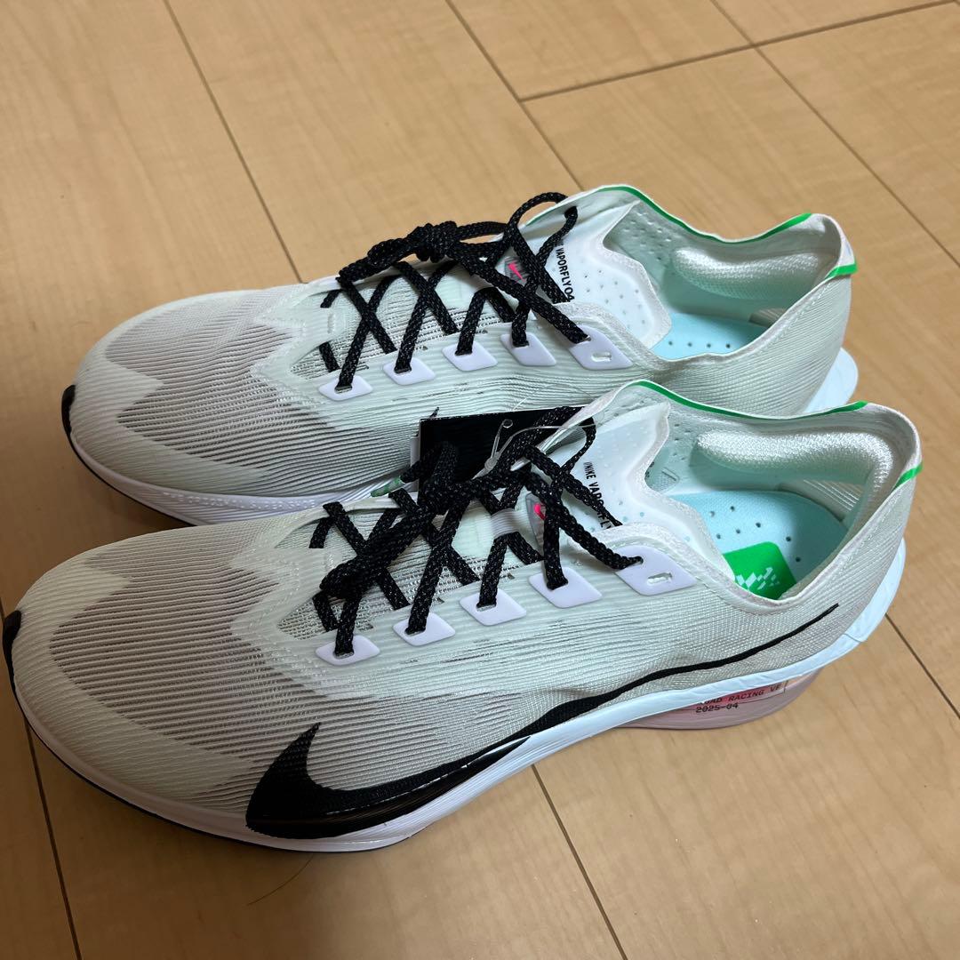 ナイキ　ズームX ヴェイパーフライ　ネクスト%4