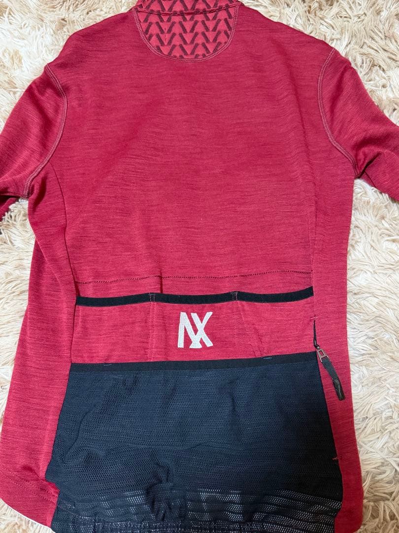 カフェドシクリステ サイクルウェア XS メンズ　レディース