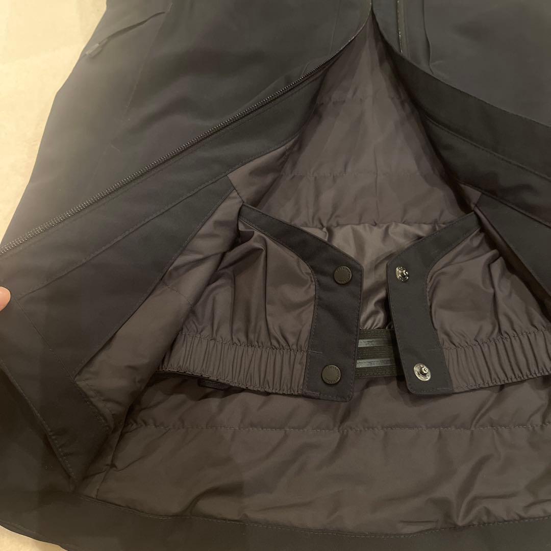 レディーススキージャケットピークパフォーマンス美品