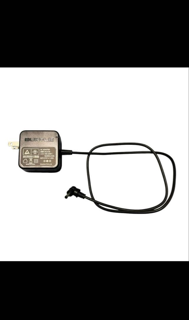 バートルバッテリー22V充電器セット