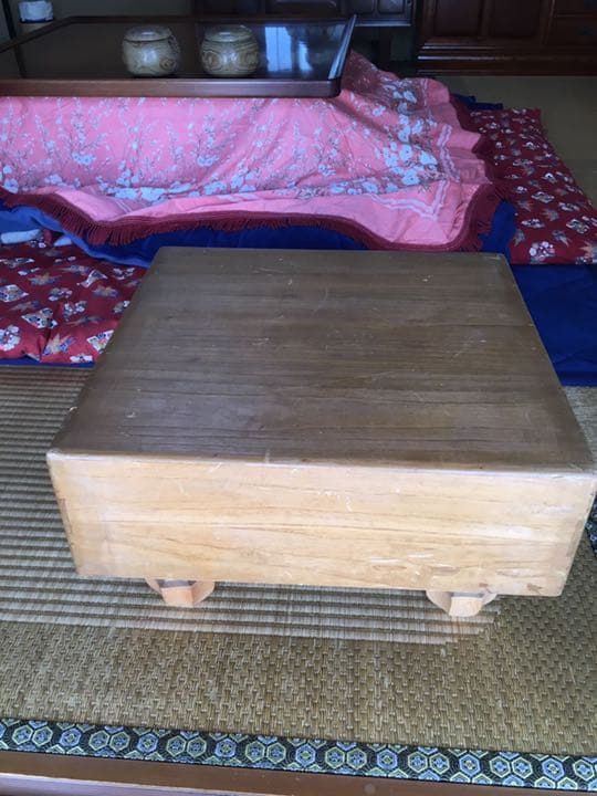 囲碁盤、基石セット