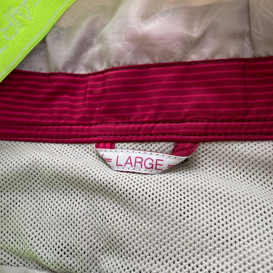 デサントAIR TO GROUND A SEVEN ゴアテックス Lレディース