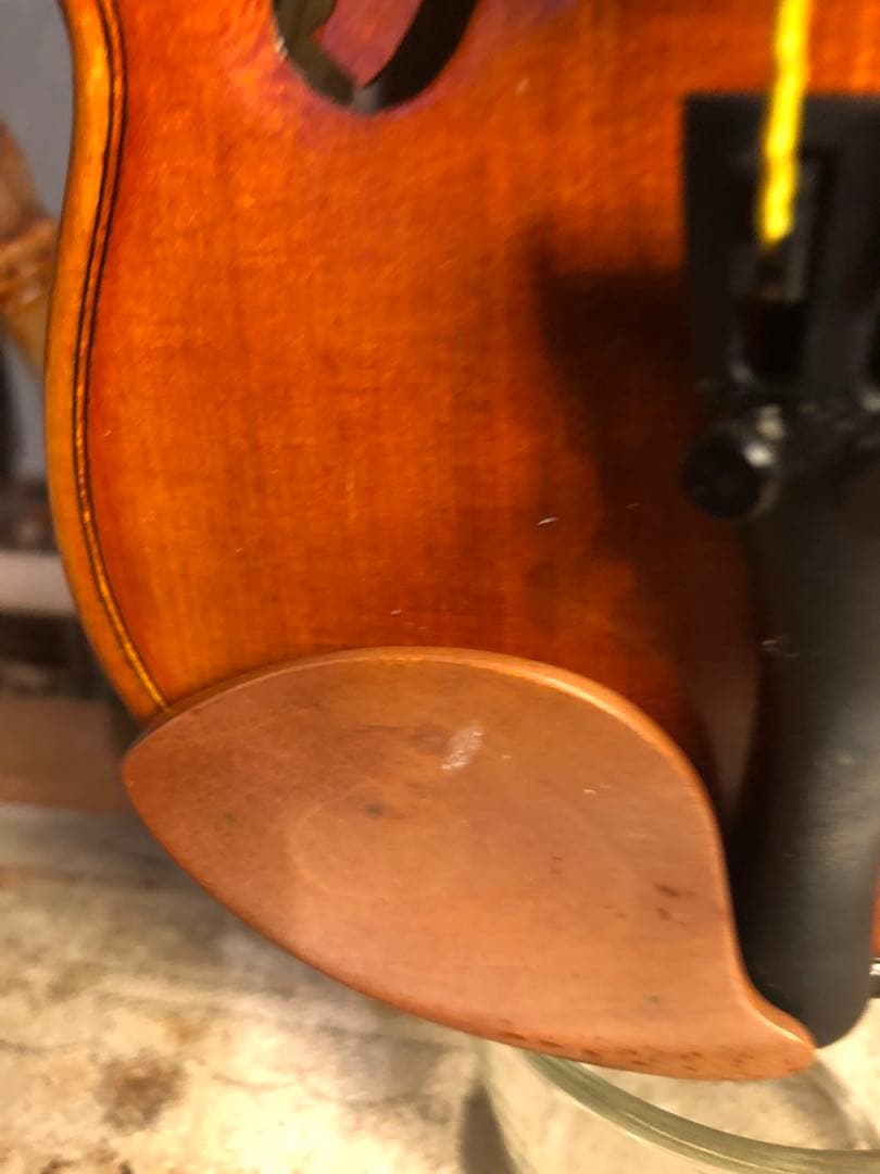 【駒&魂柱調整済】カルロジョルダーノ分数バイオリン VS-2 1/10