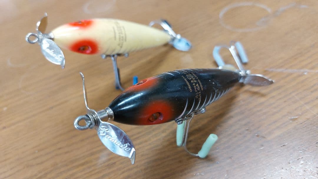 オールド　バルサ50　ウッドゥン