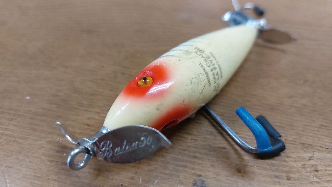 オールド　バルサ50　ウッドゥン