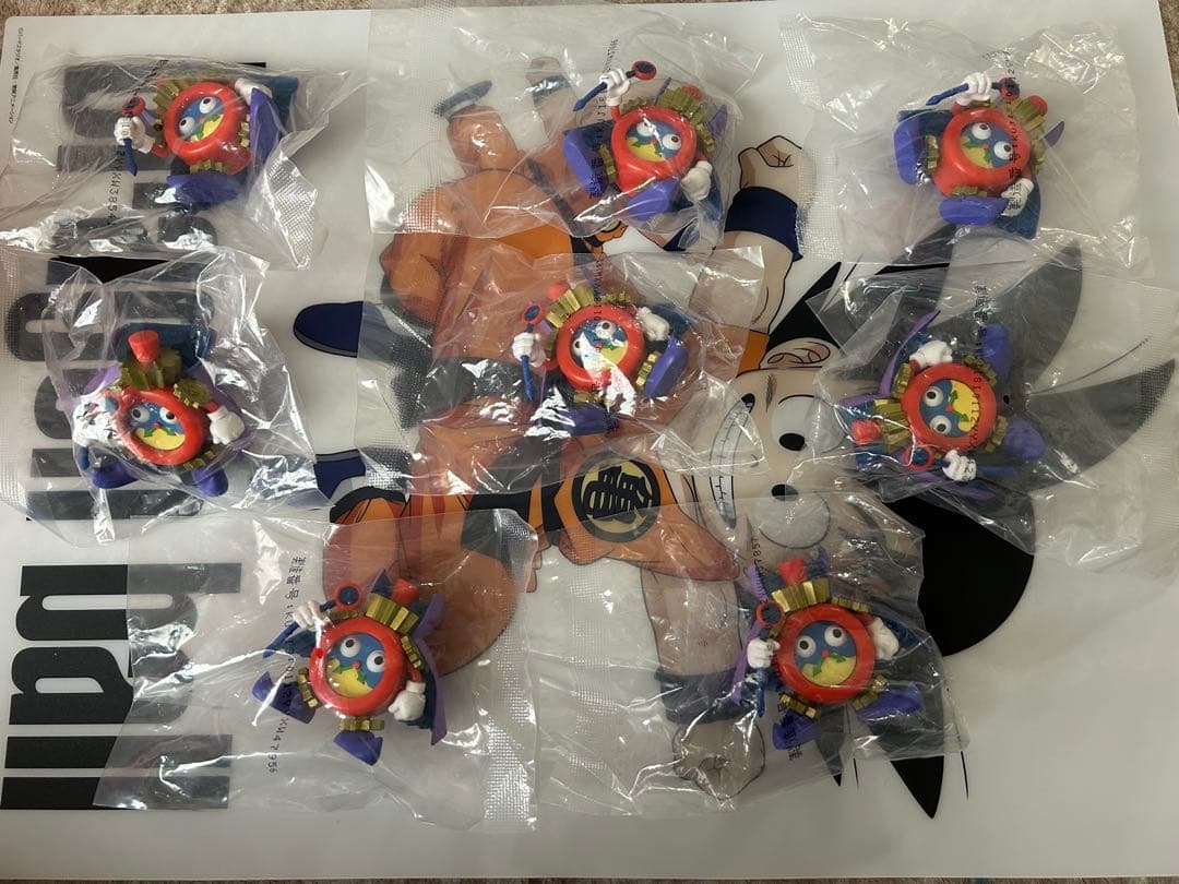 時の魔術師　一番くじ　フィギュア　未開封8個セット