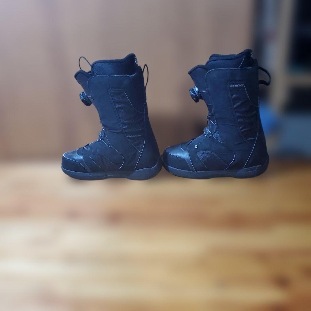 head×head×RIDE 3点セット！ ブーツ交換可能　2706