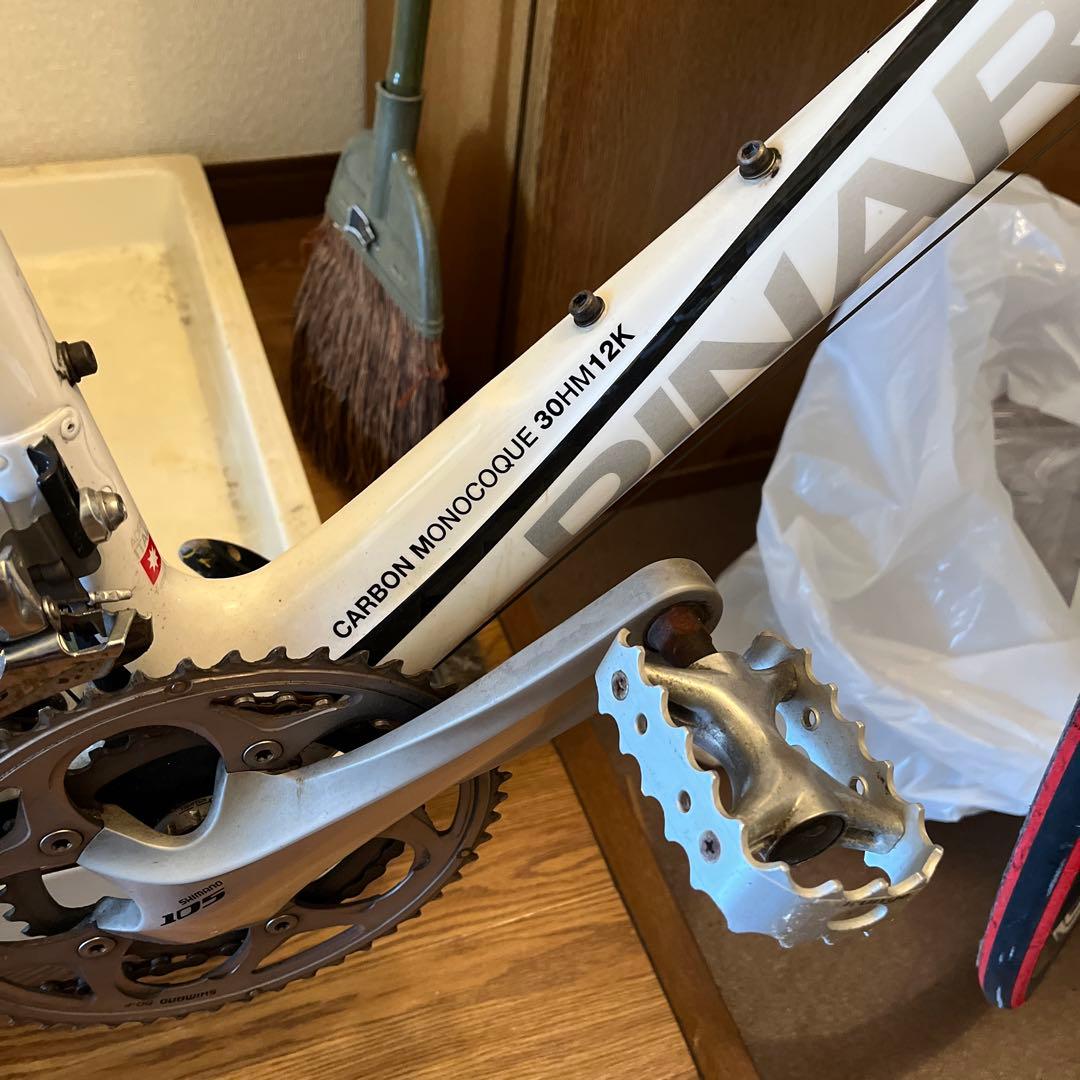 PINARELLO MONCOQUE 30HM12K ロードバイク