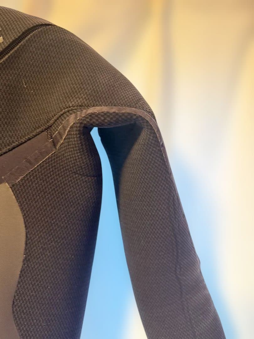 ビラボン　セミドライ5/3mm MLR ガルウィングジップ