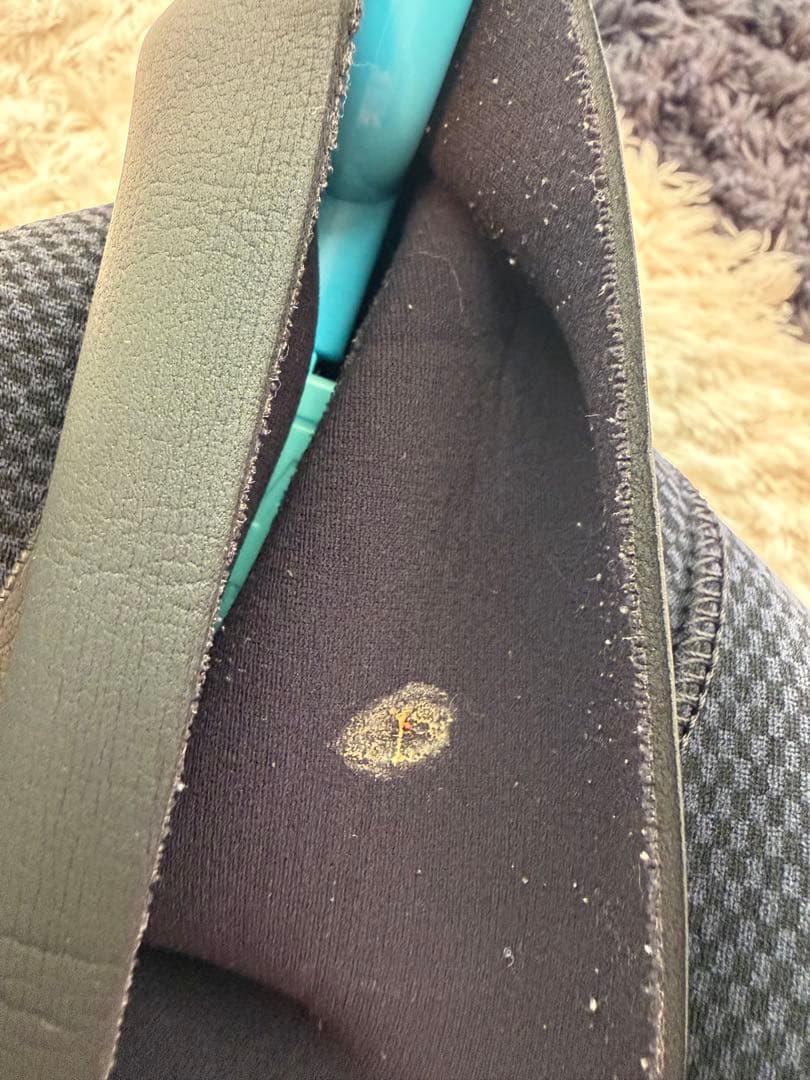 ビラボン　セミドライ5/3mm MLR ガルウィングジップ