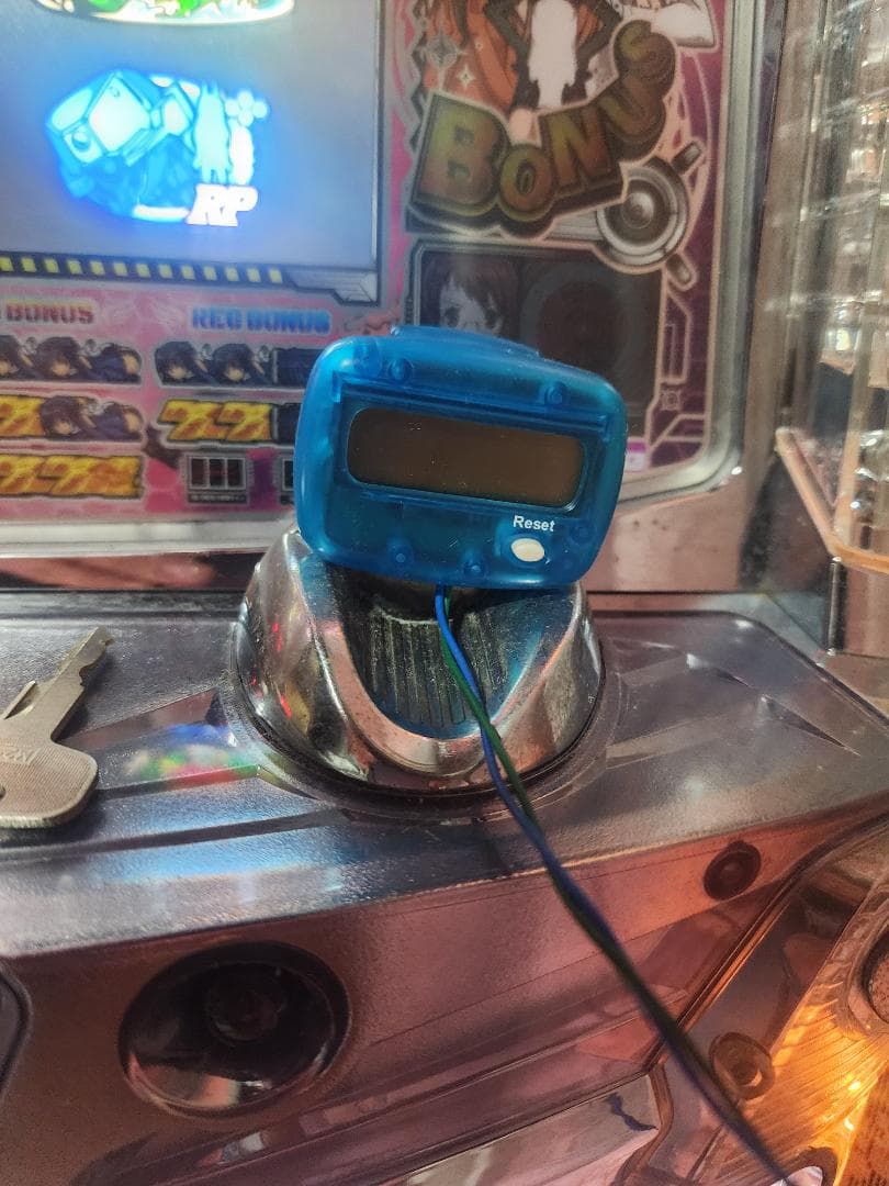 o*5様 5号機パチスロ実機　スカイガールズ～ゼロふたたび～　不要機付