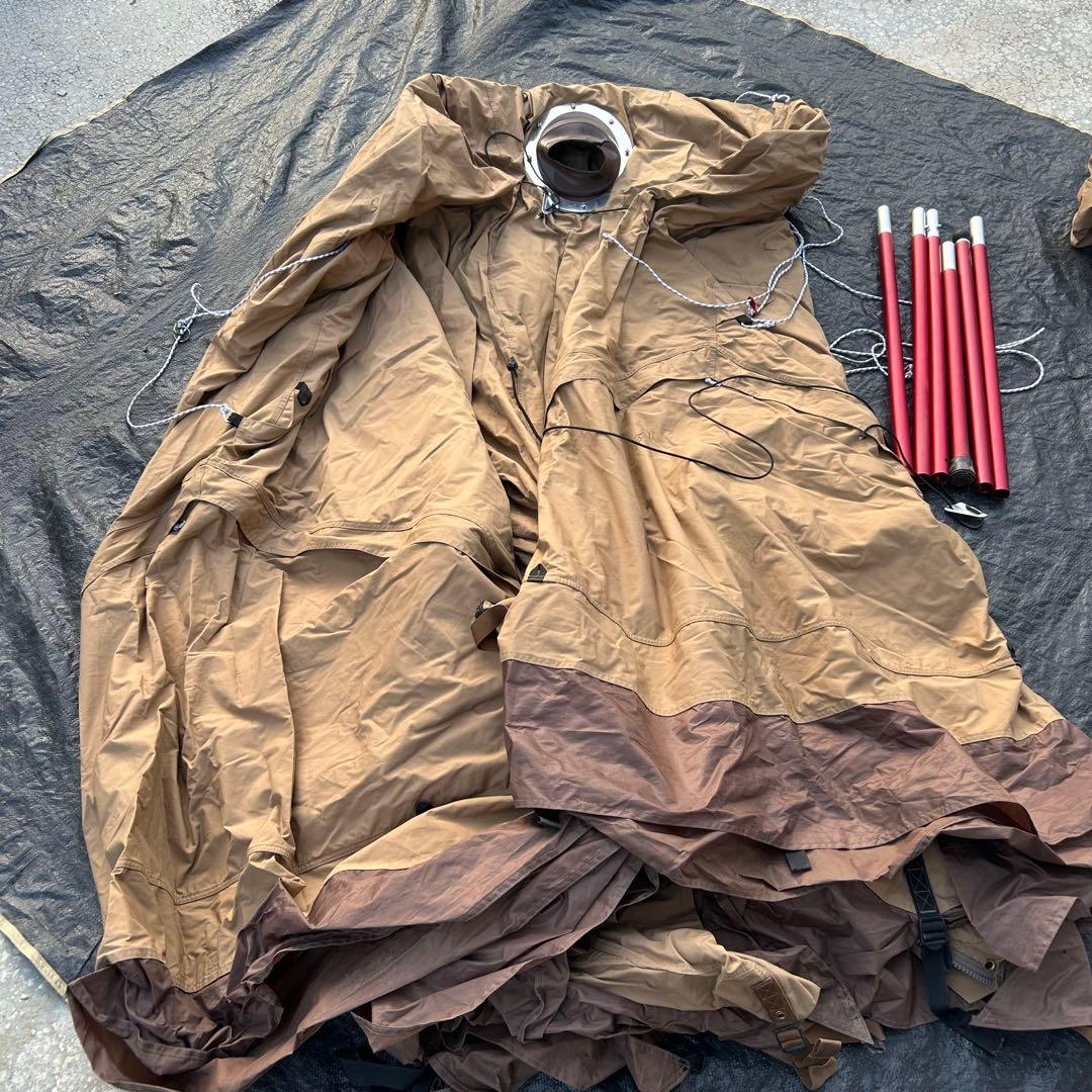 テンマクデザイン　サーカス　tc BIG