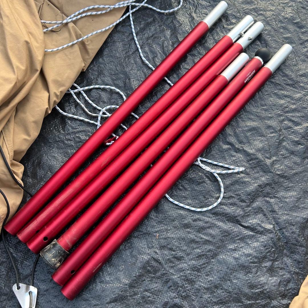 テンマクデザイン　サーカス　tc BIG