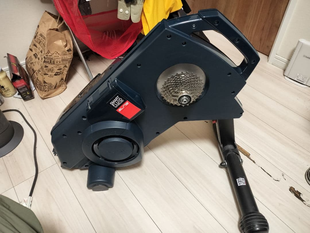 ELITE TURNO ダイレクトドライブ スマートトレーナー