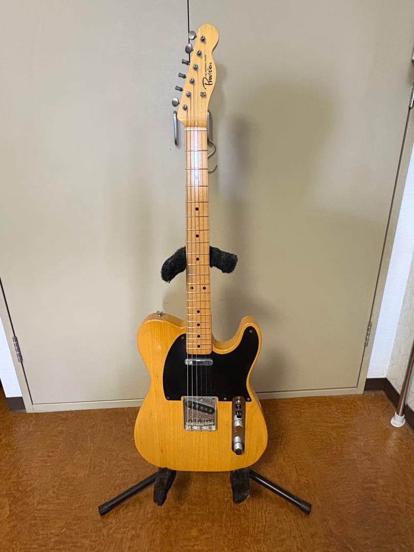 【澤田】Provision テレキャスター