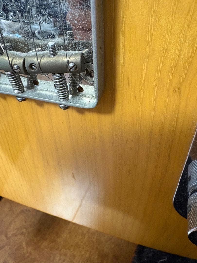 【澤田】Provision テレキャスター