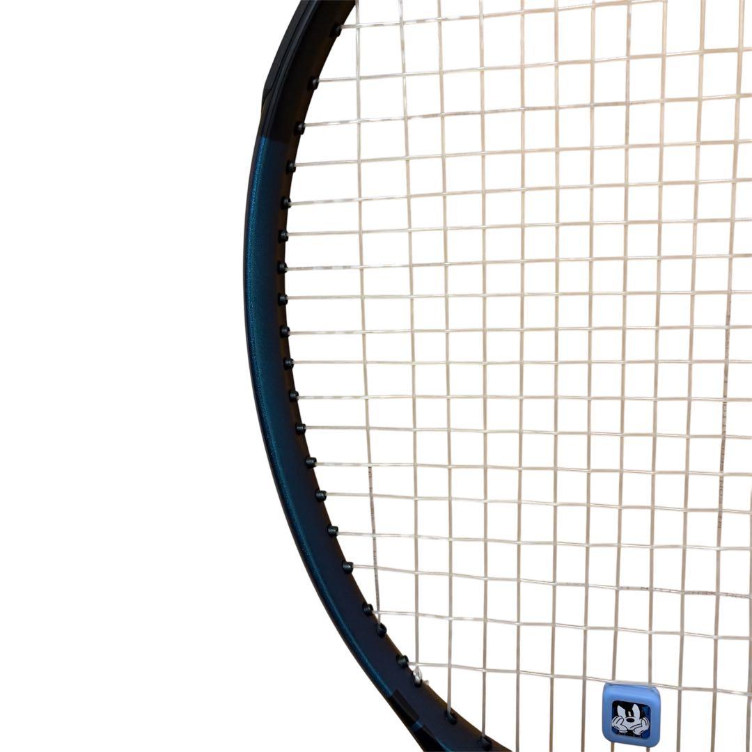 【良品】Wilson ULTRA 100L V4.0 グリップ1 硬式テニス用