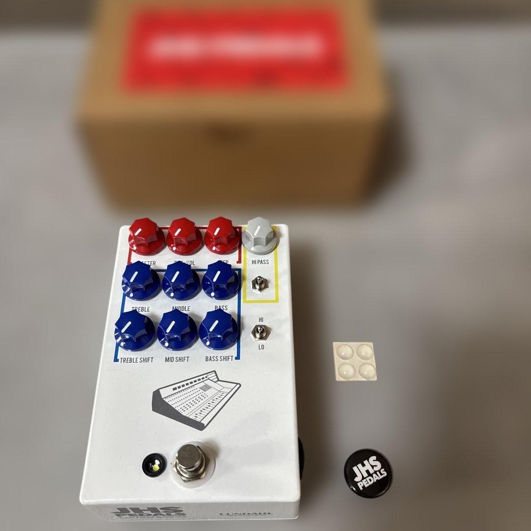 JHS PEDALS Colour Box V2 カラーボックスV2