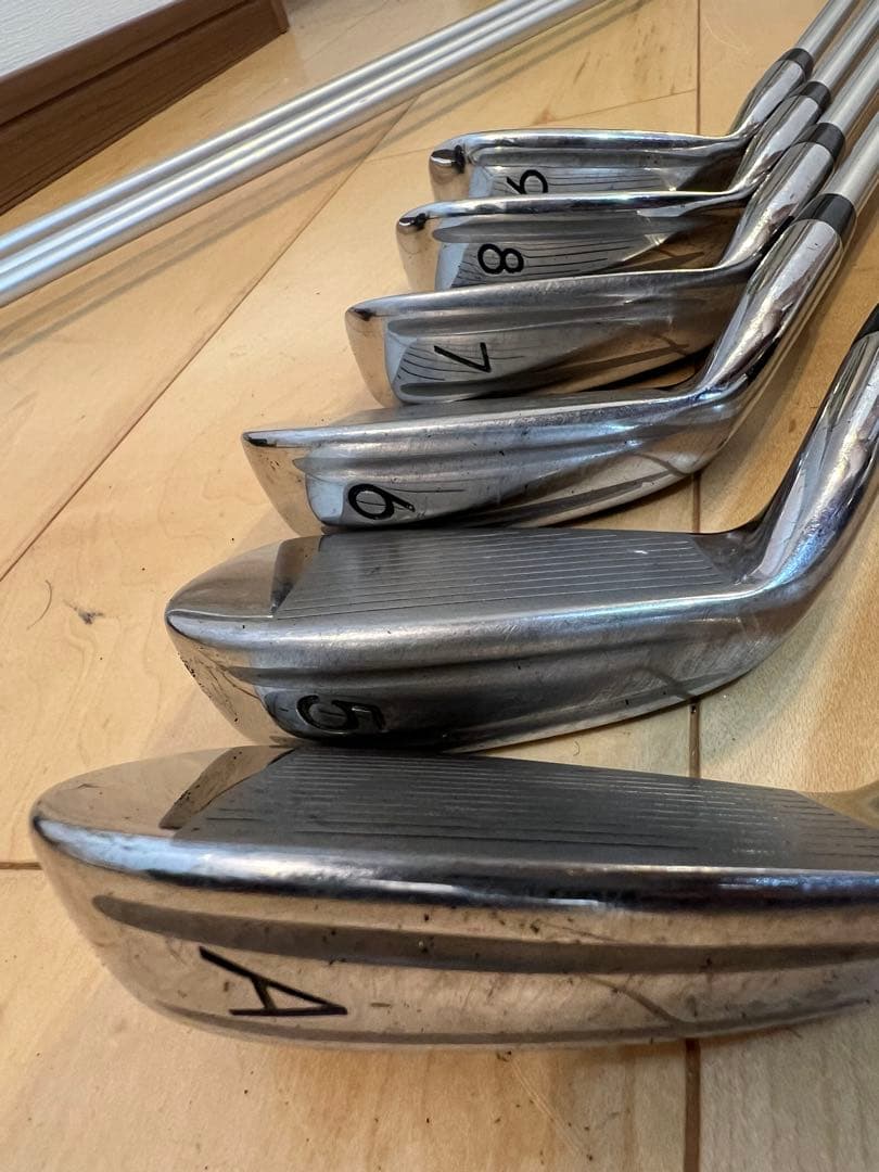 ウィルソン　キャディーバック＋クラブ一式