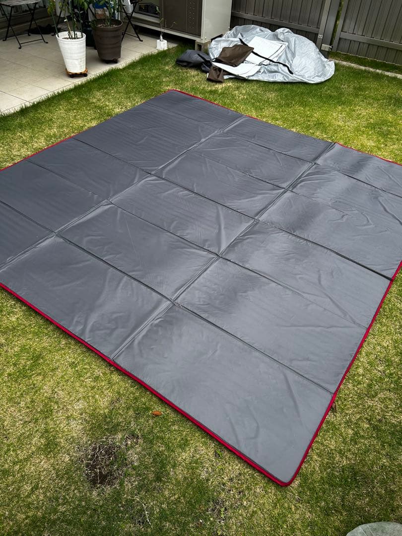 フロアマット、フロアシートセット アメニティドームM