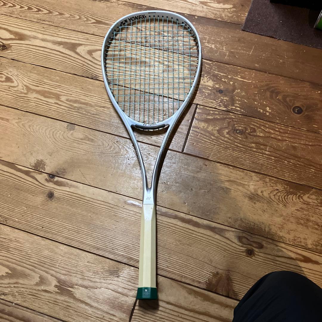 YONEX NANOFORCE 8v ナノフォース8v カスタムフィット