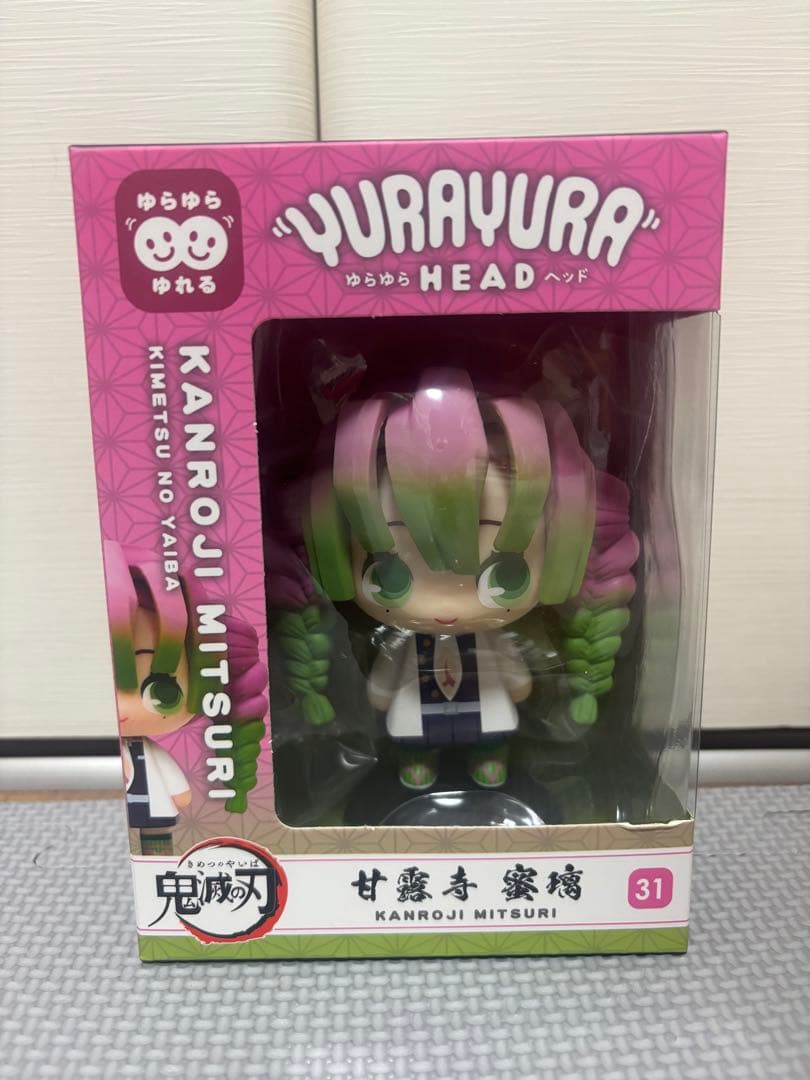 鬼滅の刃 ゆらゆらヘッド YURAYURA HEAD