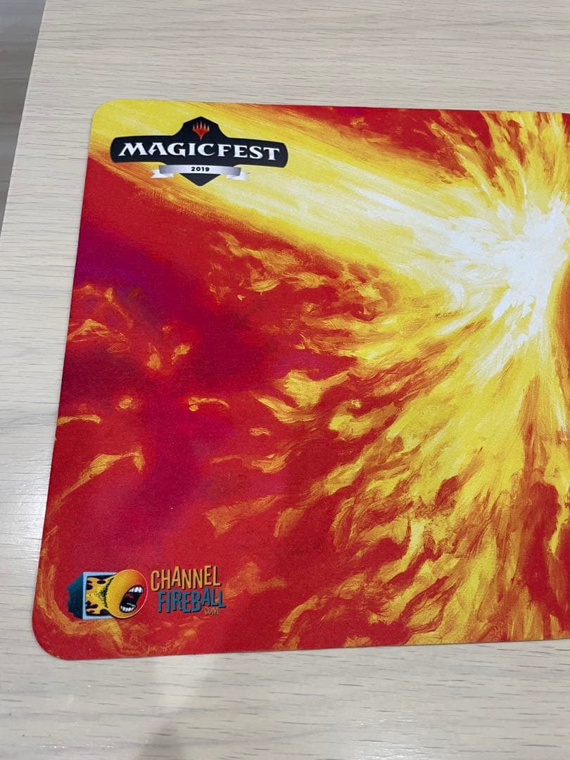 MTG 意志の力 プレイマット