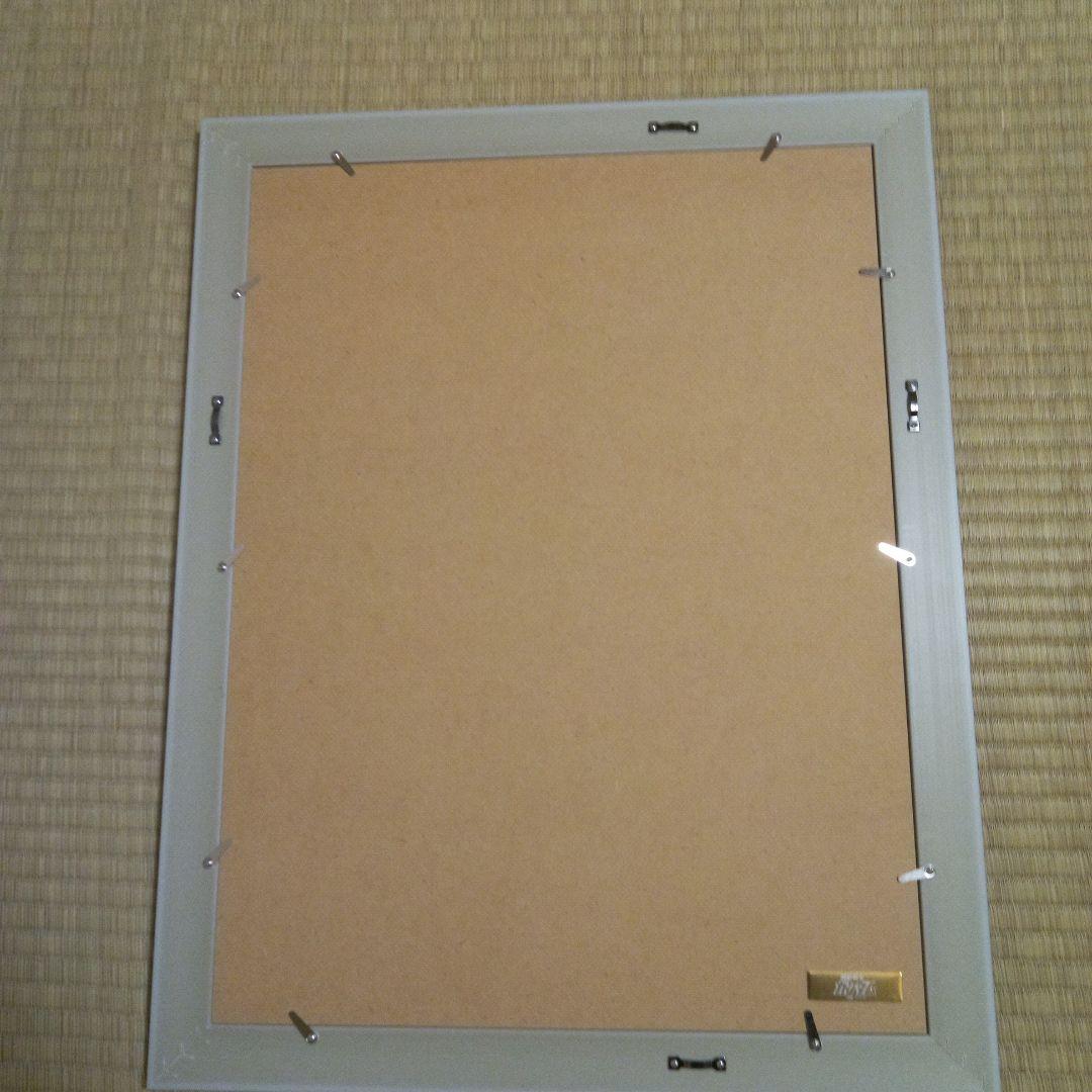 武人画　機動戦士ガンダム　破壊の鉄球　直筆サイン入り