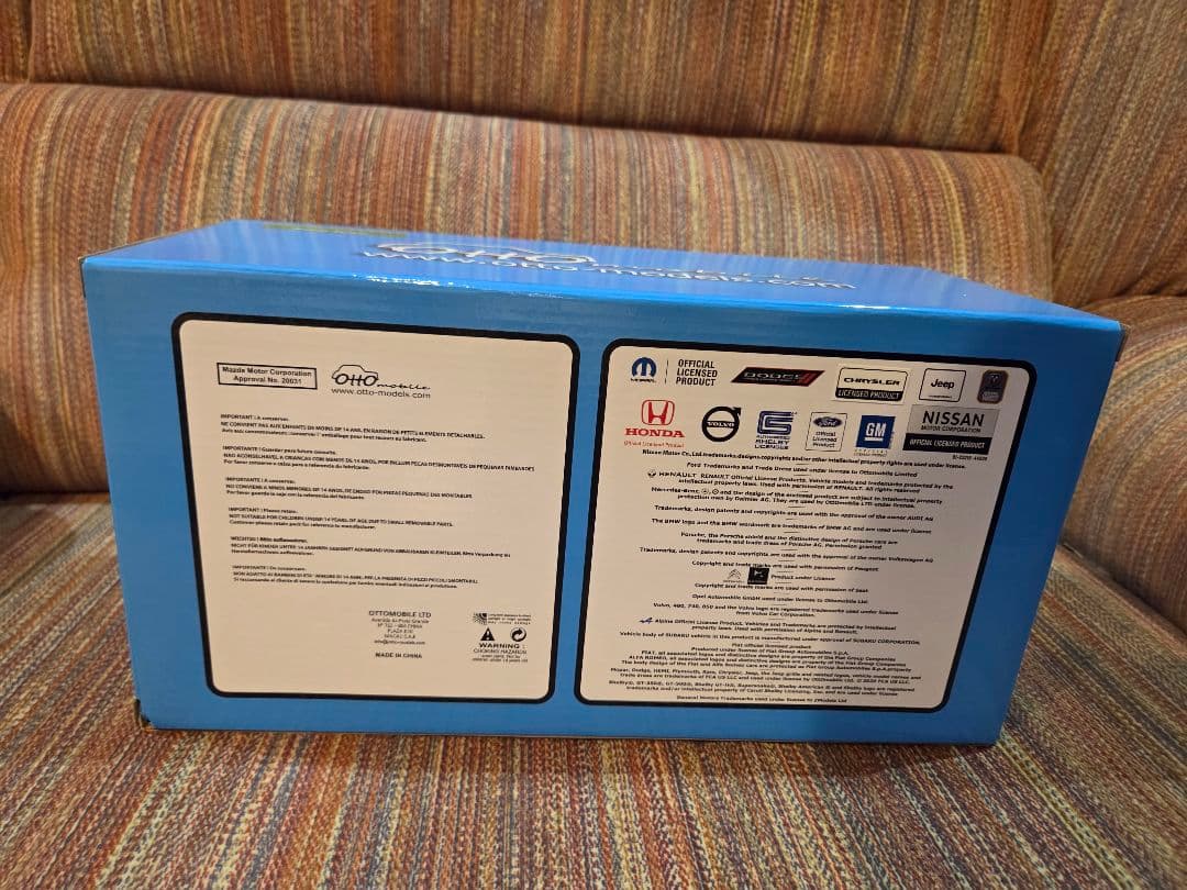 ホンダ　シビック　ミニカー　スプーン