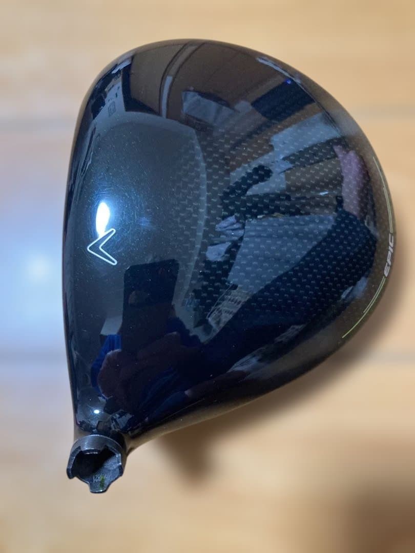 Callaway Epic Speed ドライバー　9度　ベッドのみ　名器！