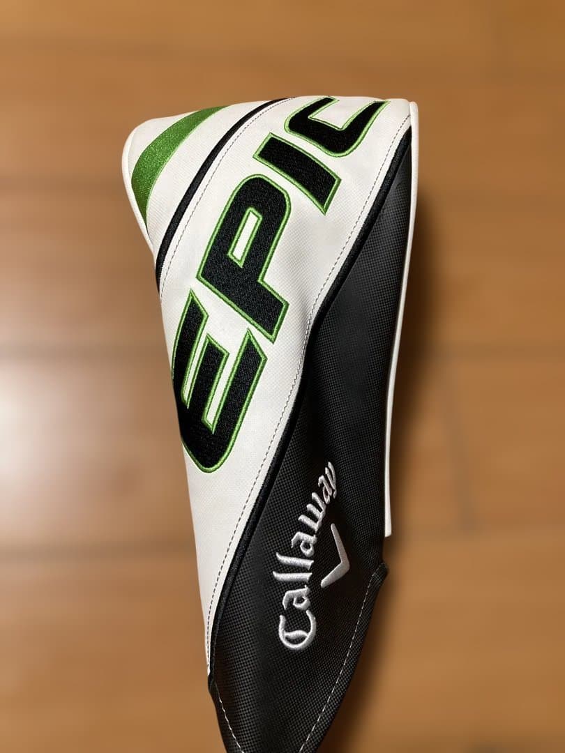 Callaway Epic Speed ドライバー　9度　ベッドのみ　名器！