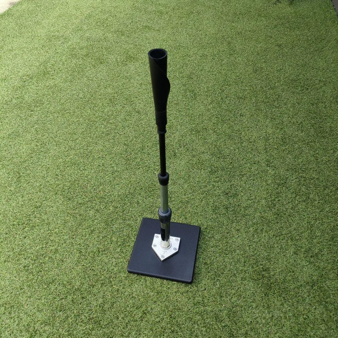 Tanner Tee(タナーティー) バッティング ティースタンド調整可能