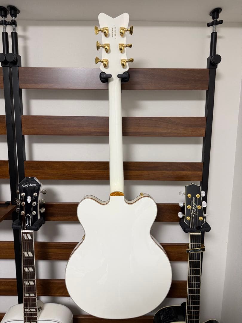 最終値下げ Gretsch ホワイトファルコン G6636TDC-WHT