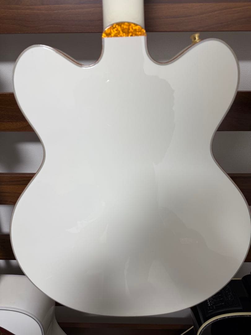 最終値下げ Gretsch ホワイトファルコン G6636TDC-WHT