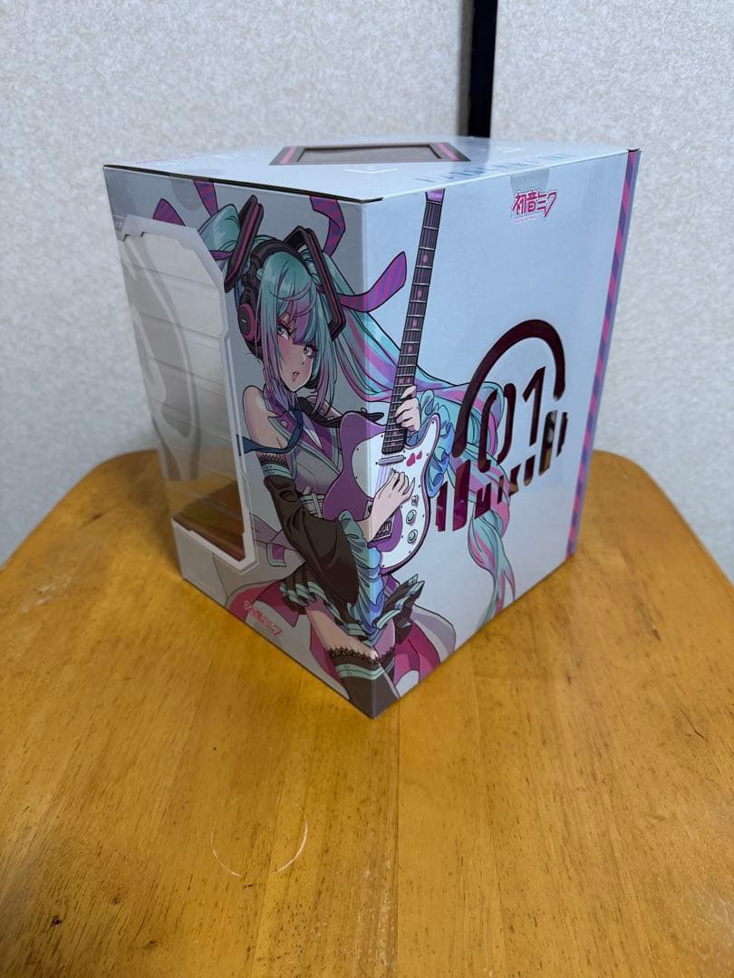 コトブキヤ BISHOUJO ReMIXシリーズ初音ミク 1/7 山下しゅんや