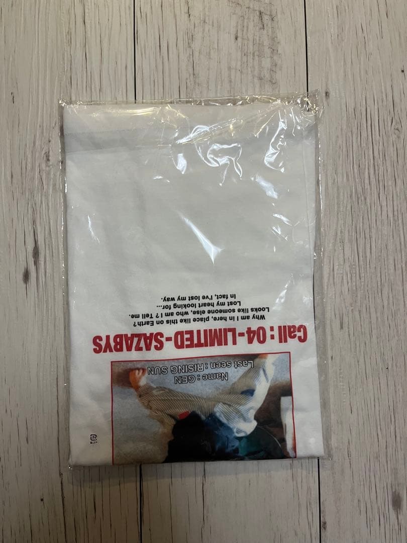 フォーリミGEN Tシャツ