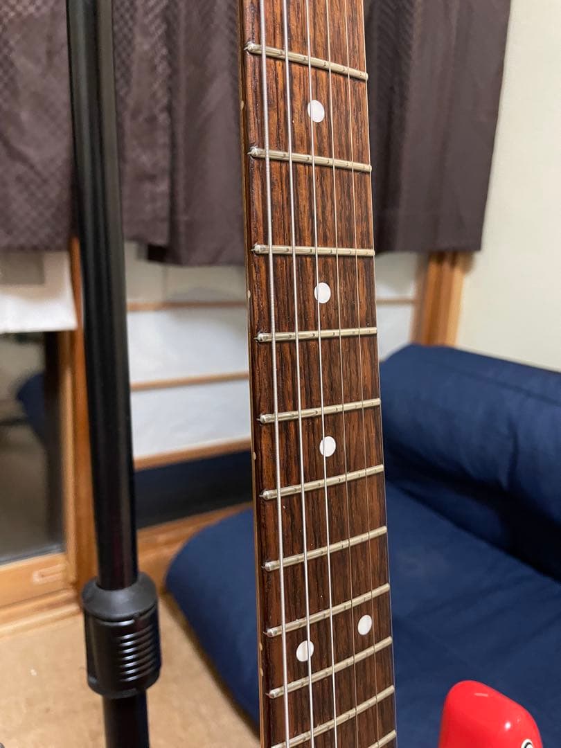 Providence ds201RSV FRD、ライトレリック、SSH、調整済