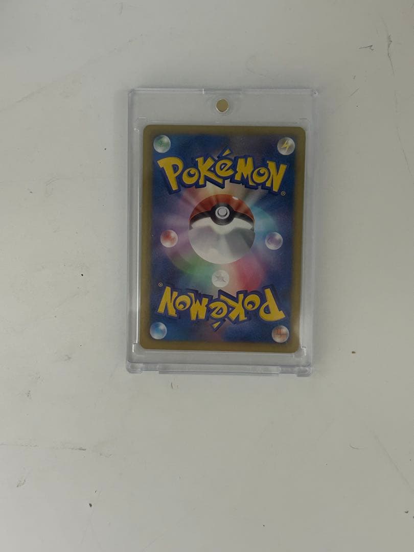 ポケモンカード シャイニーコレクション　ピカチュウ