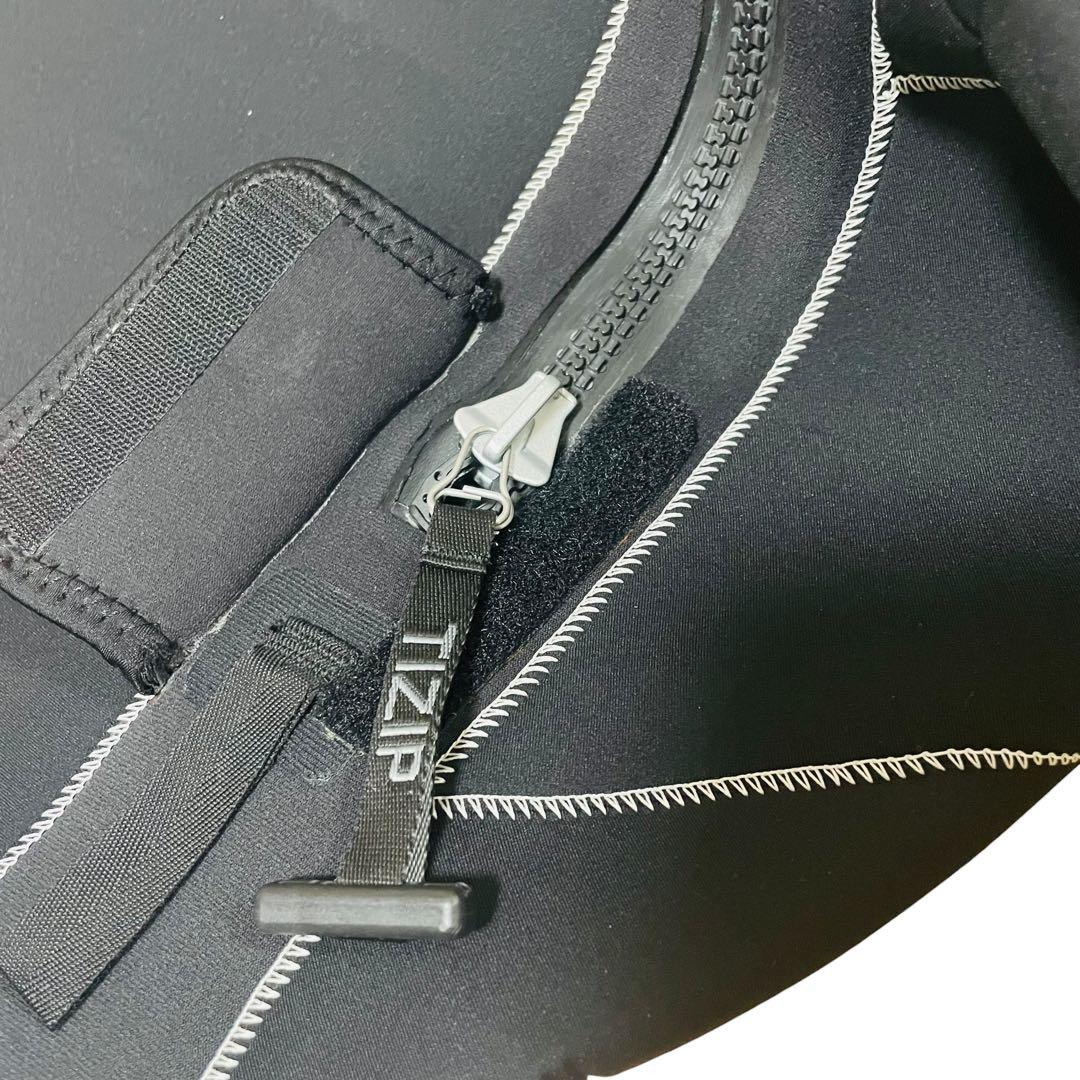 BEWET ドライスーツ　スパイダー　ビーウエット　フルスーツ　ブラック