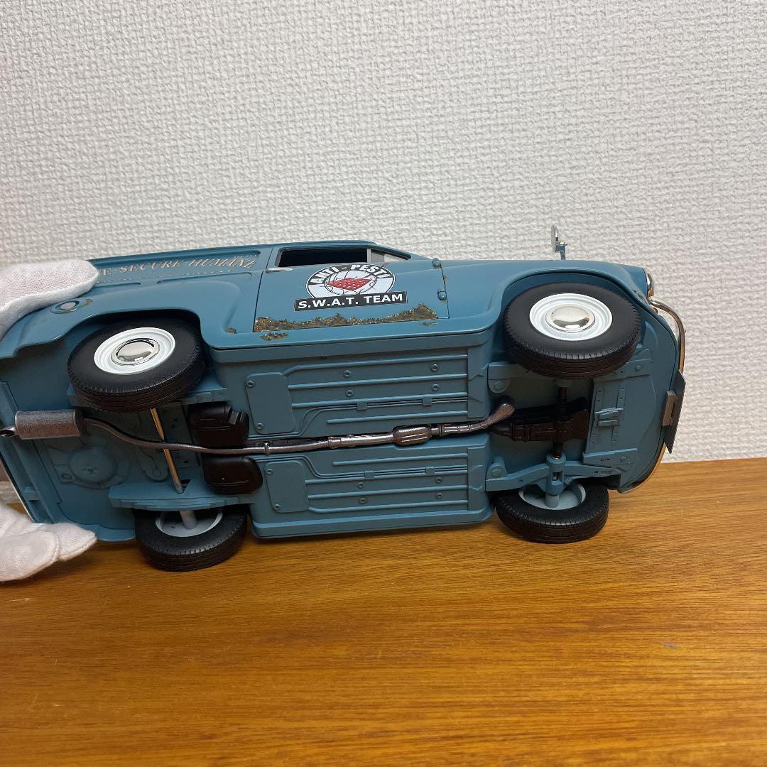 【完成品プラモデル❗️】ウォレスとグルミット アンチペストバン