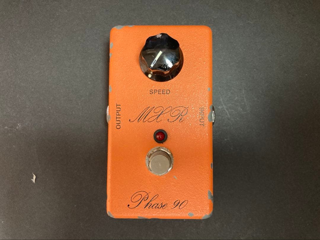 ☆送料無料☆ MXR CSP101SL Script Phase 90 LED