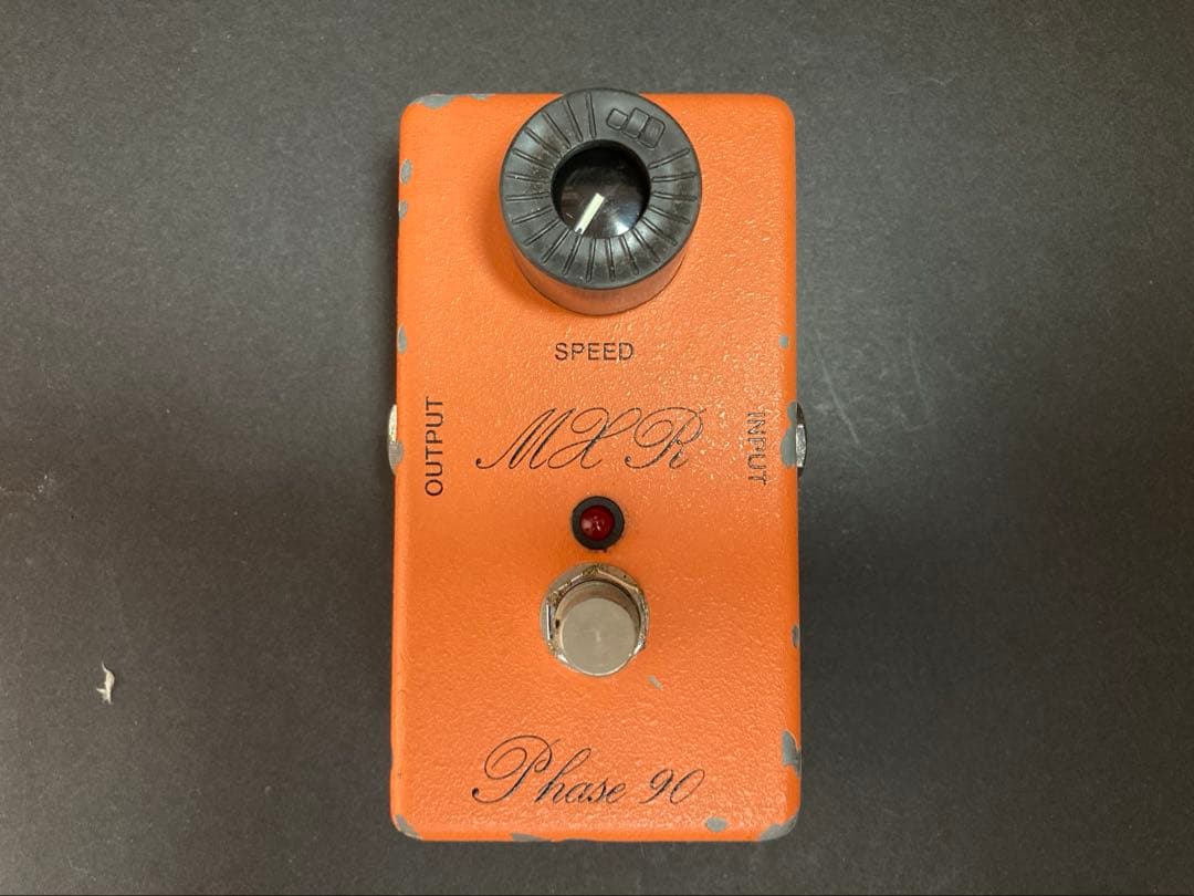 ☆送料無料☆ MXR CSP101SL Script Phase 90 LED