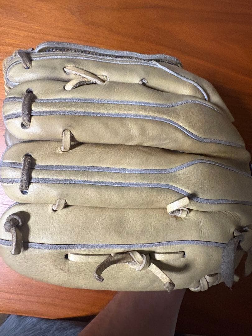 asics 投手用グローブ　ダルビッシュ型　ピッチャー用グロー